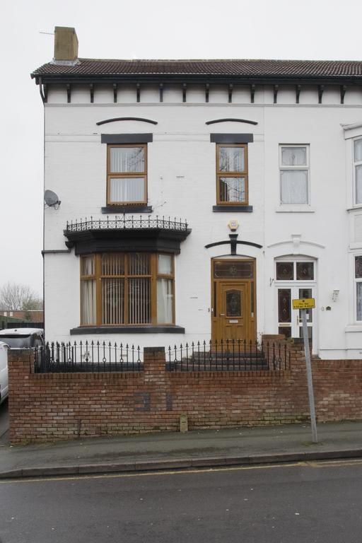 Ferienwohnung Oaklands  Wolverhampton Exterior foto