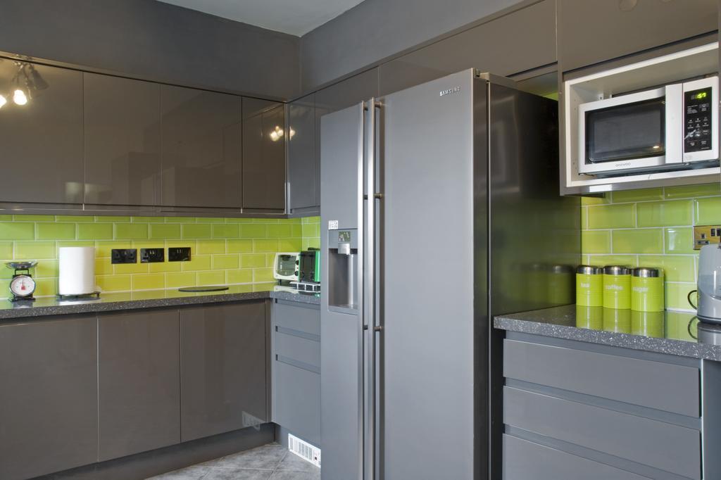 Ferienwohnung Oaklands  Wolverhampton Exterior foto