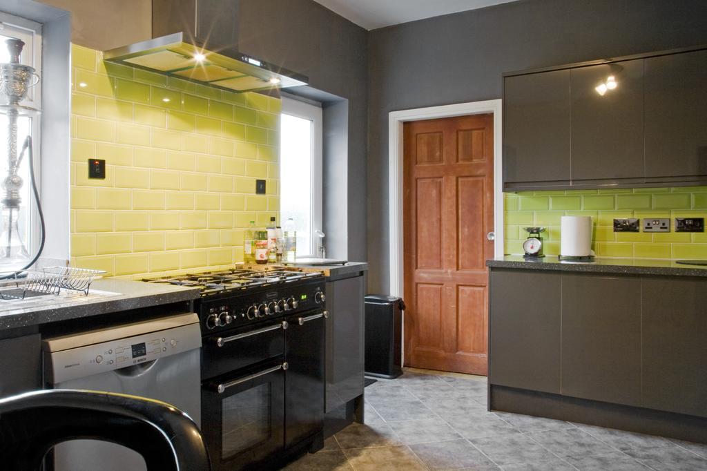 Ferienwohnung Oaklands  Wolverhampton Exterior foto