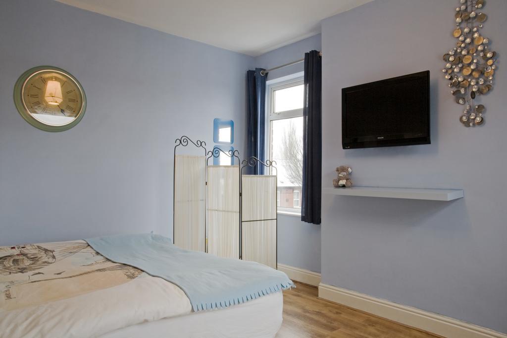 Ferienwohnung Oaklands  Wolverhampton Exterior foto